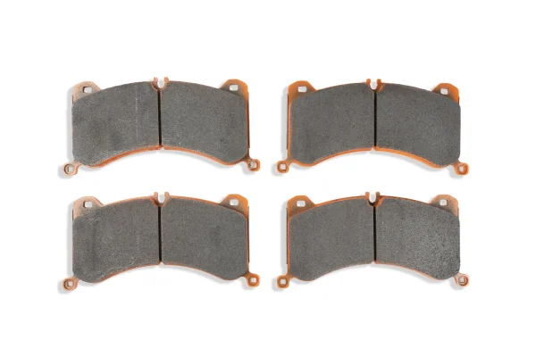 DB15118XP_03_real_photo.webp DBA Xtreme Performance Front Brake Pad Set for Audi E-TRON (GEN) / Audi E-TRON Sportback (GEA)