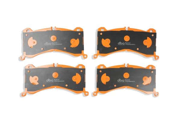 DB15118XP_04_real_photo.webp DBA Xtreme Performance Front Brake Pad Set for Audi E-TRON (GEN) / Audi E-TRON Sportback (GEA)