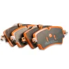 DB15119XP_02_real_photo.webp DBA Xtreme Performance Front Brake Pad Set 129, 129 x 71.4, 64.9 x 17, 17mm for BMW 2 Series (F45 Active Tourer) 216 & More