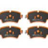 DB15119XP_04_real_photo.webp DBA Xtreme Performance Front Brake Pad Set 129, 129 x 71.4, 64.9 x 17, 17mm for BMW 2 Series (F45 Active Tourer) 216 & More
