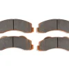 DBA 4000 Series T3 Slotted Front Disc & Xtreme Performance Pad Kit 350mm for Ford F-150