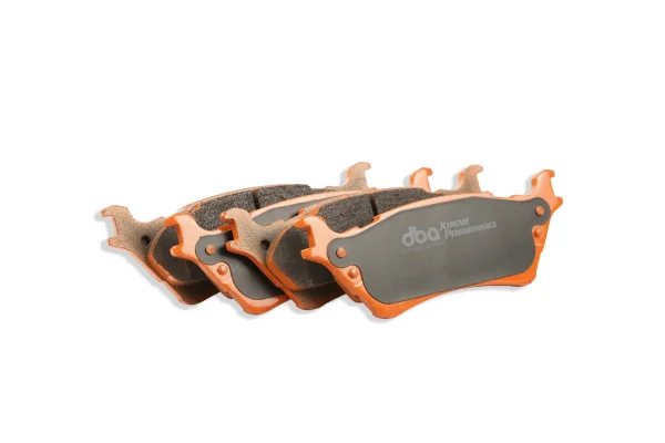 DB15122XP_02_real_photo.webp DBA Xtreme Performance Rear Brake Pad Set for Ford F-150