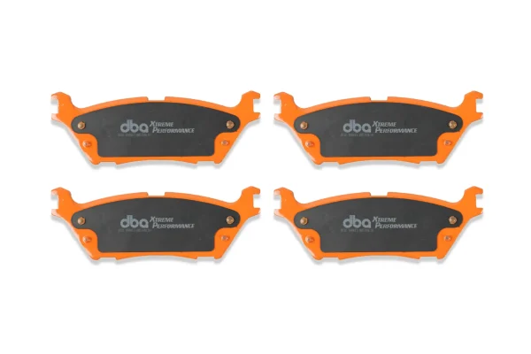 DB15123XP_04_real_photo.webp DBA Xtreme Performance Rear Brake Pad Set for Ford F-150