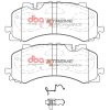 DBA Xtreme Performance Front Brake Pad Set 214.1 x 88.7 x 15.2mm for Audi Q7 / Audi Q8 & More
