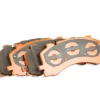 DBA Xtreme Performance Front Brake Pad Set 214.1 x 88.7 x 15.2mm for Audi Q7 / Audi Q8 & More