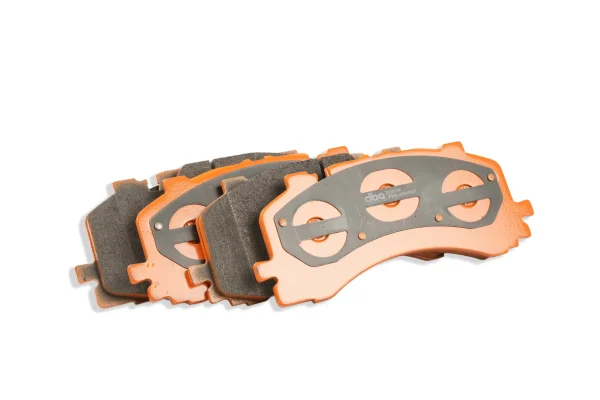 DBA Xtreme Performance Front Brake Pad Set 214.1 x 88.7 x 15.2mm for Audi Q7 / Audi Q8 & More