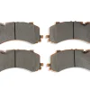 DBA Xtreme Performance Front Brake Pad Set 214.1 x 88.7 x 15.2mm for Audi Q7 / Audi Q8 & More