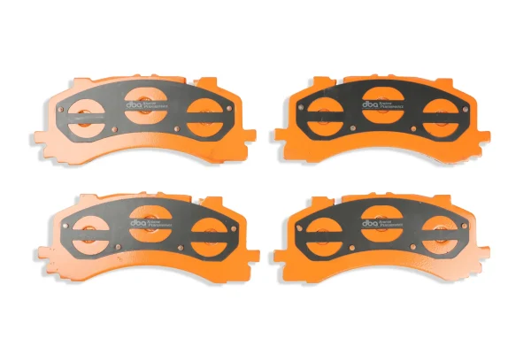 DBA Xtreme Performance Front Brake Pad Set 214.1 x 88.7 x 15.2mm for Audi Q7 / Audi Q8 & More