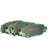 DBA Street Performance Rear Brake Pad Set for Jeep Wrangler (JL)