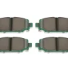 DBA Street Performance Rear Brake Pad Set for Jeep Wrangler (JL)