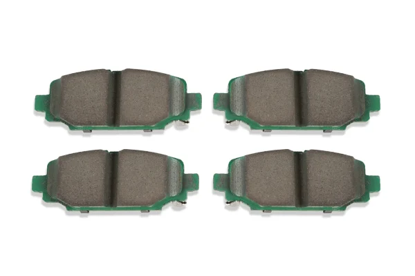 DBA Street Performance Rear Brake Pad Set for Jeep Wrangler (JL)