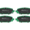DBA Street Performance Rear Brake Pad Set for Jeep Wrangler (JL)