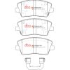 DB15133XP.jpg DBA Xtreme Performance Front Brake Pad Set for Kia Stinger