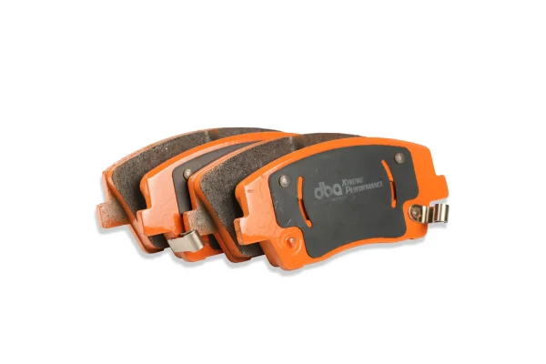 DB15133XP_02_real_photo.webp DBA Xtreme Performance Front Brake Pad Set for Kia Stinger