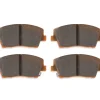 DB15133XP_03_real_photo.webp DBA Xtreme Performance Front Brake Pad Set for Kia Stinger