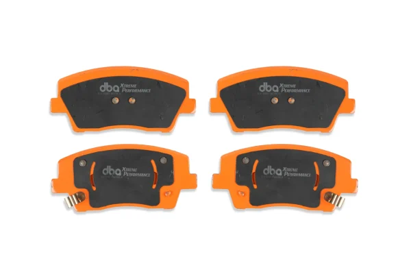 DB15133XP_04_real_photo.webp DBA Xtreme Performance Front Brake Pad Set for Kia Stinger