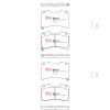 DBA Race Performance Front Brake Pad Set for Toyota Corolla GR / Toyota Yaris GR
