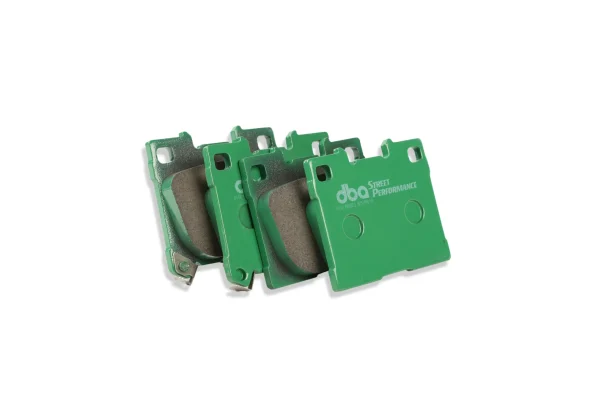 DBA Street Performance Rear Brake Pad Set for Toyota Corolla GR / Toyota Yaris GR