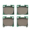 DBA Street Performance Rear Brake Pad Set for Toyota Corolla GR / Toyota Yaris GR