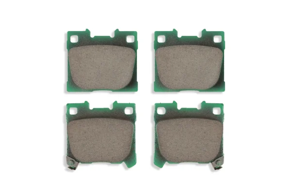 DBA Street Performance Rear Brake Pad Set for Toyota Corolla GR / Toyota Yaris GR