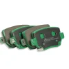 DBA Street Performance Rear Brake Pad Set for Tesla Model Y