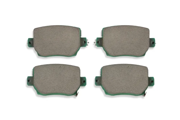 DBA Street Performance Rear Brake Pad Set for Tesla Model Y