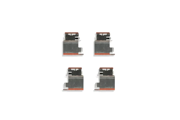 DBA Street Performance Rear Brake Pad Set for Tesla Model Y