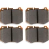 DB15182XP_03_real_photo.webp DBA Xtreme Performance Front Brake Pad Set 127.7 x 92.6 x 17.2mm for Mercedes C-Class (W205) C250 / Mercedes C-Class (W205) C250 TD & More