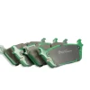 DB15196SP_02_real_photo.webp DBA Street Performance Rear Brake Pad Set for Dodge Ram Pick-Up 1500 / Ram Trucks 1500