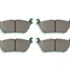 DB15196SP_03_real_photo.webp DBA Street Performance Rear Brake Pad Set for Dodge Ram Pick-Up 1500 / Ram Trucks 1500