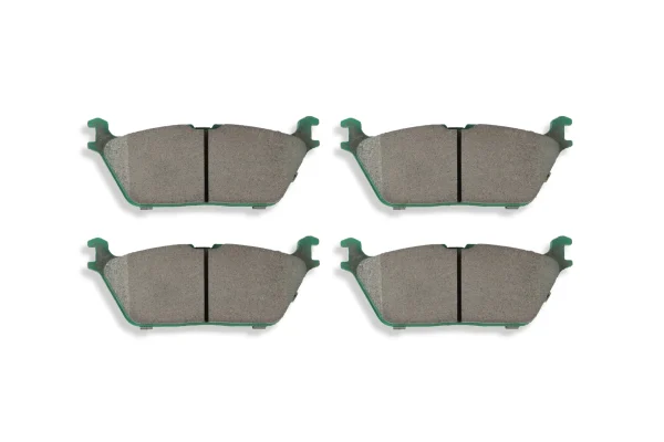 DB15196SP_03_real_photo.webp DBA Street Performance Rear Brake Pad Set for Dodge Ram Pick-Up 1500 / Ram Trucks 1500