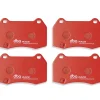 DBA Race Performance Front Brake Pad Set 119.8 x 73.5 x 14.5mm for Honda Integra (Not UK) DC5 / Nissan 350Z & More