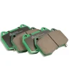 DBA Street Performance Front Brake Pad Set 119.7 x 73.4 x 14.3mm for Honda Integra (Not UK) DC5 / Nissan 350Z & More