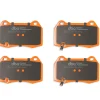 DBA 4000 Series T3 Slotted Front Disc & Xtreme Performance Pad Kit 324 x 30mm for Nissan Skyline (R32) V Spec / Nissan Skyline (R33) / Nissan Skyline (R34)