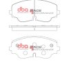 DB15271RP.jpg DBA Race Performance Front Brake Pad Set 178 x 78.3 x 17mm for Audi S3 8Y / Cupra Formentor & More