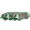 DB15324SP_02_real_photo.webp DBA Street Performance Front Brake Pad Set for Omoda Omoda 5