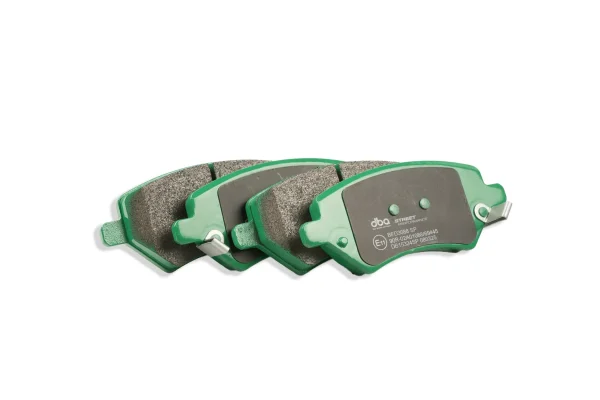 DB15324SP_02_real_photo.webp DBA Street Performance Front Brake Pad Set for Omoda Omoda 5