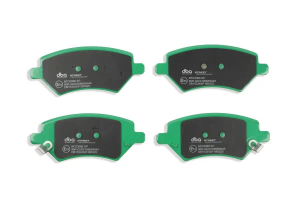 DB15324SP_04_real_photo.webp DBA Street Performance Front Brake Pad Set for Omoda Omoda 5