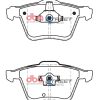 DBA Street Series Ceramic Front Brake Pad Set for Volvo XC90 (1st Gen) / Volvo XC90 (1st Gen) t6