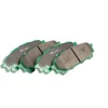 DBA Street Performance Rear Brake Pad Set 108.6 x 39.2 x 13.9mm for Subaru Forester / Subaru Impreza