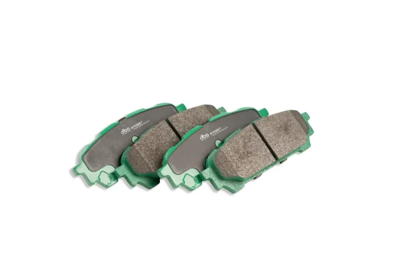 DBA Street Performance Rear Brake Pad Set 108.6 x 39.2 x 13.9mm for Subaru Forester / Subaru Impreza