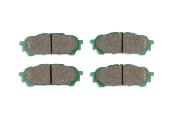 DBA Street Performance Rear Brake Pad Set 108.6 x 39.2 x 13.9mm for Subaru Forester / Subaru Impreza