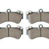 DB1676SP_03_real_photo.webp DBA Street Performance Front Brake Pad Set 190.2 x 99.1 x 15.4mm for Porsche Cayenne (9PA) / Volkswagen Touareg (1st Gen) / Wiesmann MF5