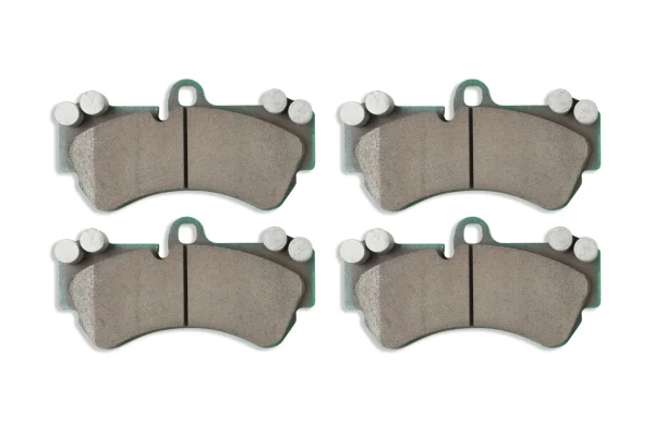 DB1676SP_03_real_photo.webp DBA Street Performance Front Brake Pad Set 190.2 x 99.1 x 15.4mm for Porsche Cayenne (9PA) / Volkswagen Touareg (1st Gen) / Wiesmann MF5