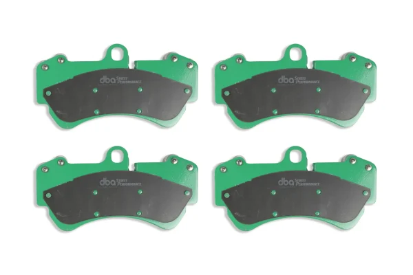 DB1676SP_04_real_photo.webp DBA Street Performance Front Brake Pad Set 190.2 x 99.1 x 15.4mm for Porsche Cayenne (9PA) / Volkswagen Touareg (1st Gen) / Wiesmann MF5