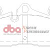 DB1677XP.jpg DBA 4000 Series T3 Slotted Rear Disc & Xtreme Performance Pad Kit 330 x 28mm for Audi Q7 / Porsche Cayenne (92A) & More