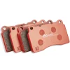 DBA Race Performance Front or Rear Brake Pad Set 131.7 x 77.3 x 14mm for Cadillac ATS / Cadillac CTS & More