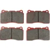 DBA Race Performance Front or Rear Brake Pad Set 131.7 x 77.3 x 14mm for Cadillac ATS / Cadillac CTS & More