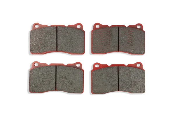 DBA Race Performance Front or Rear Brake Pad Set 131.7 x 77.3 x 14mm for Cadillac ATS / Cadillac CTS & More