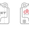 DB1678SS.jpg DBA Street Series Ceramic Front or Rear Brake Pad Set 131.8 x 77.3 x 14.0mm for Cadillac ATS / Cadillac CTS & More